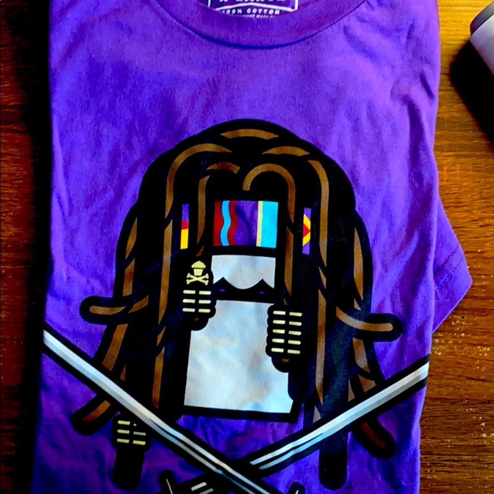 Johnny cupcakes tee